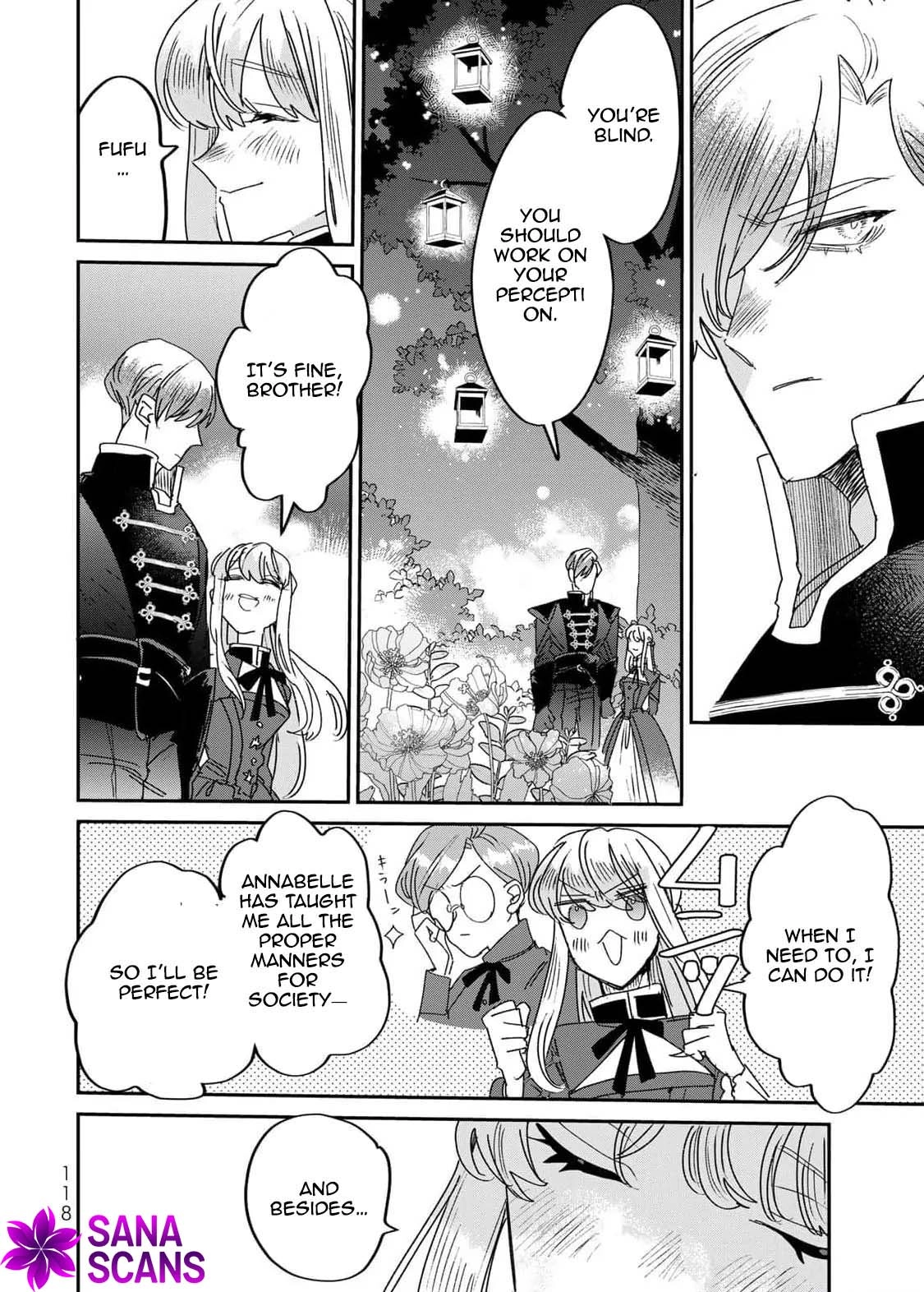 The Unlucky Lady Loved by the Final Boss Brother-in-Law Chapter 16 Page 28